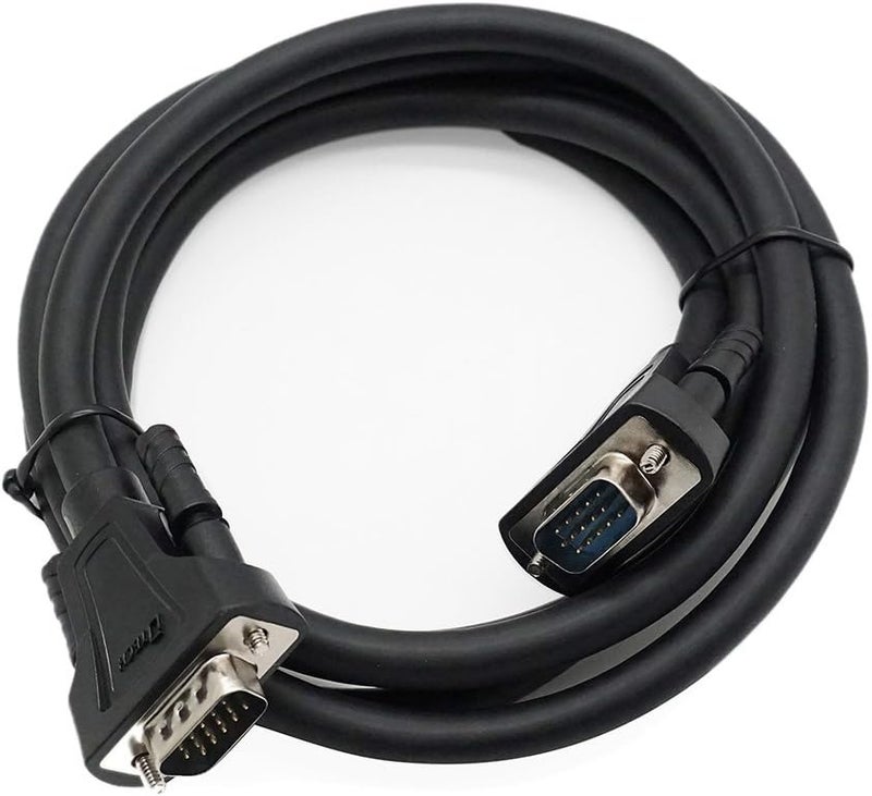 D-tech 5 Feet VGA to VGA Cable for Computer Monitor Projector 1080p High Resolution (1.5m) - Image 5